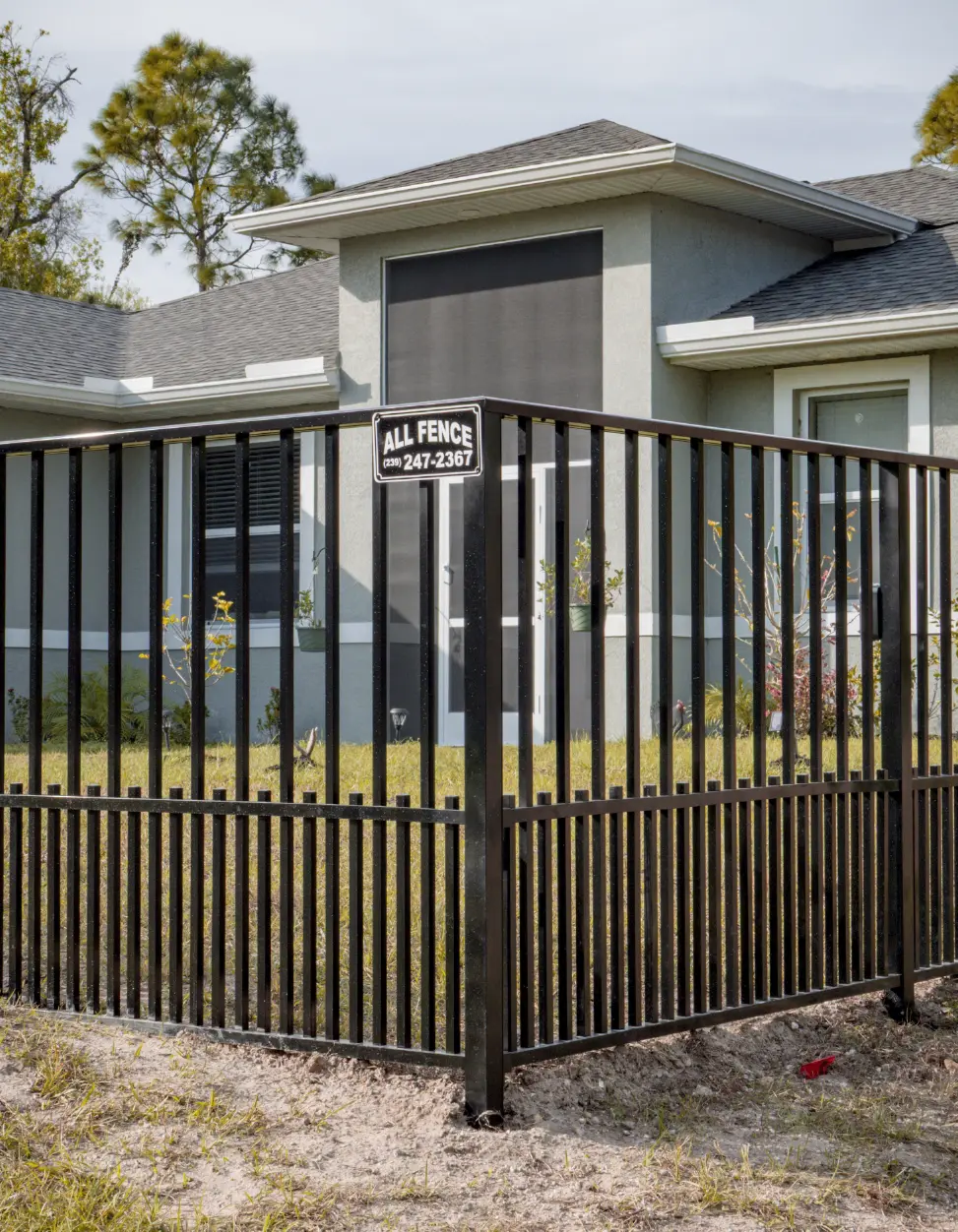 aluminum-fence-cape-coral-all-fence-contractors